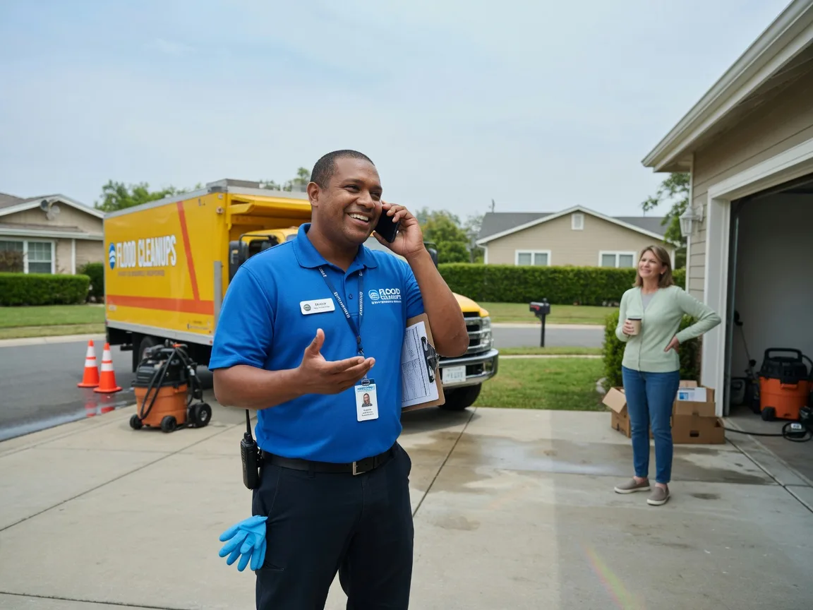 Water Damage Restoration Russellville, OH FAQs